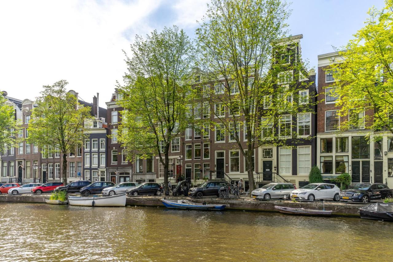 B&B Ámsterdam - B&B Singel Suites - Bed and Breakfast Ámsterdam