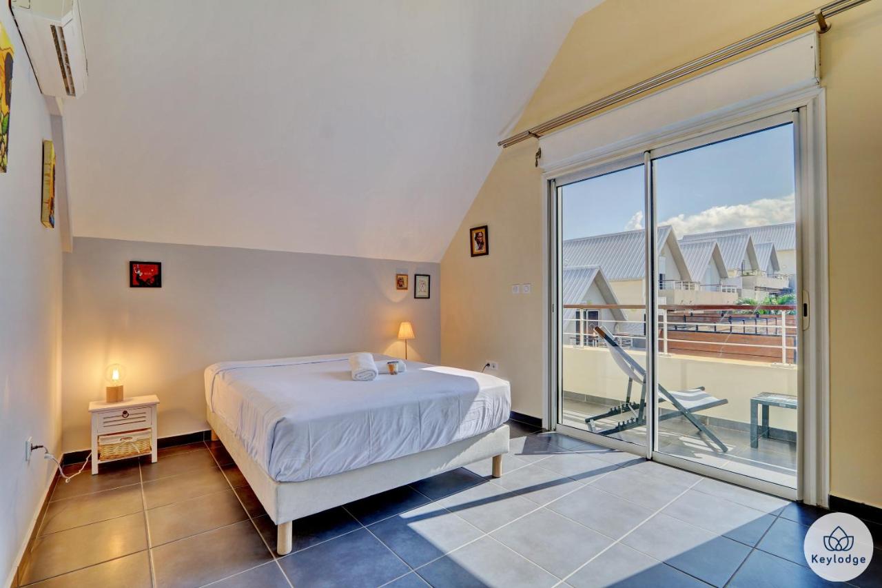 T2 - Cantebazi 3 étoiles- plage de Saint-Leu - Ferienwohnung Saint-Leu