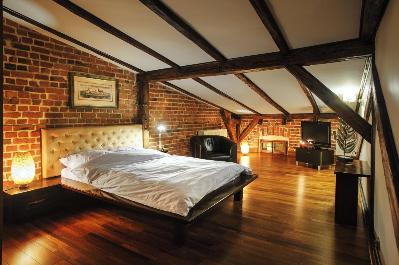 Apartment - Attic