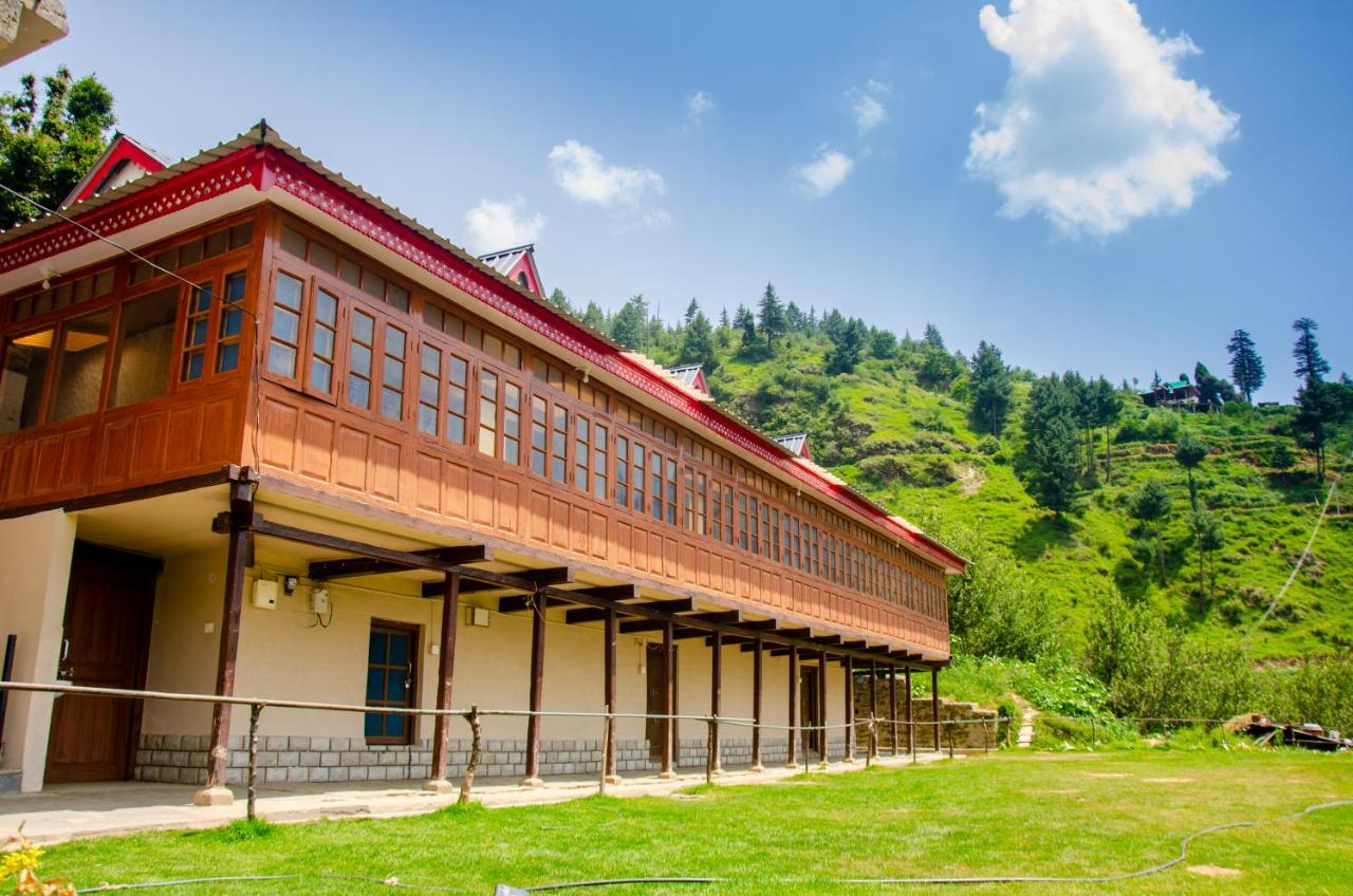 Nirvana Homes Rarta - B&B Khadrāla