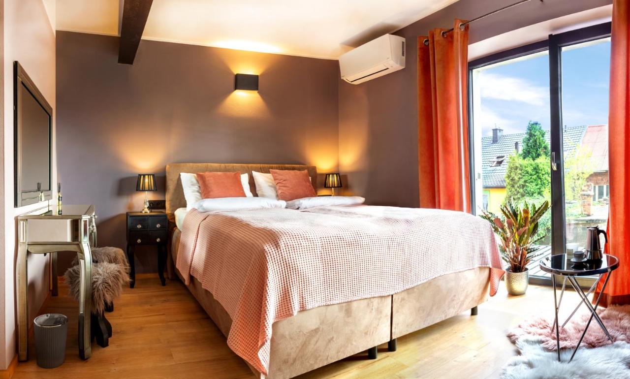 Triple Room with Terrace