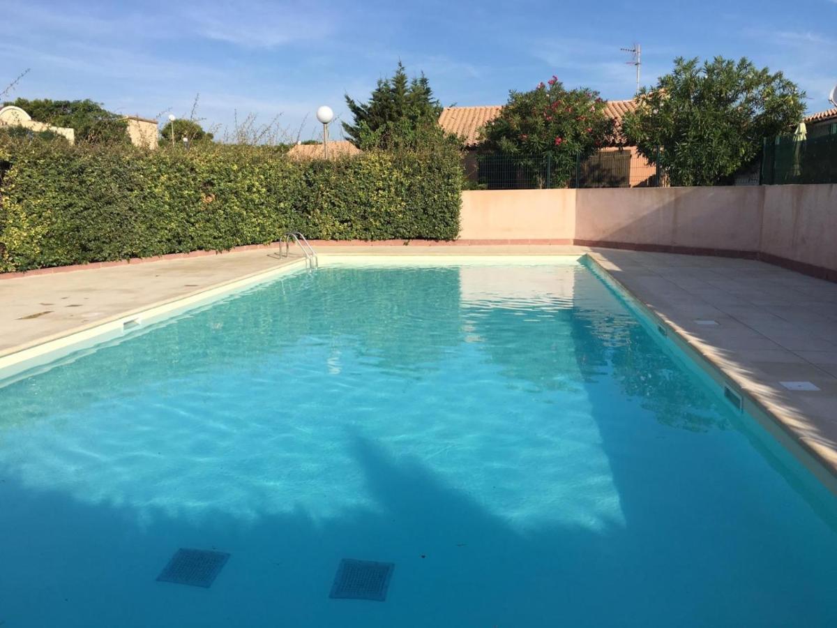 Pavillon confort pour 2 personnes GRUISSAN - B&B