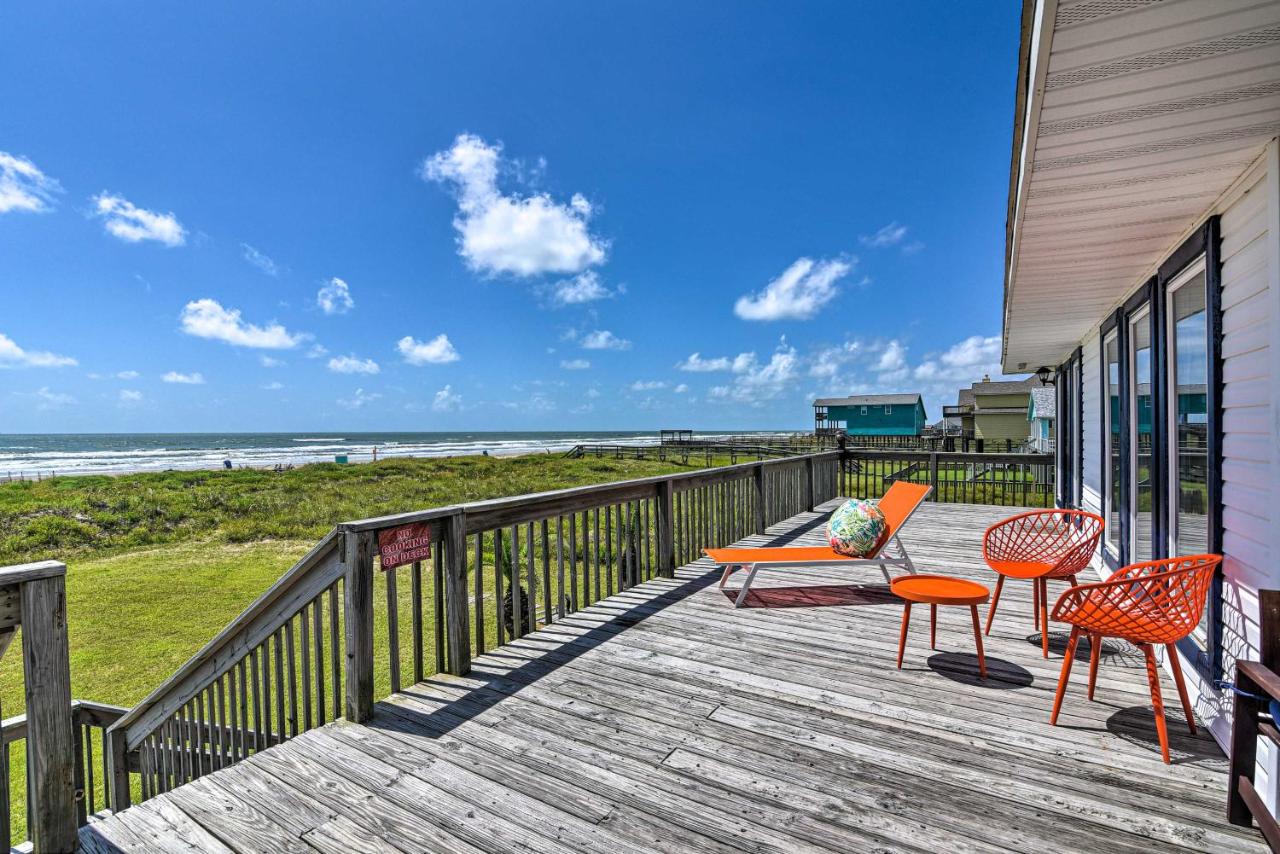 B&B Surfside Beach - Casa Bonita Surfside with Direct Beach Access! - Bed and Breakfast Surfside Beach