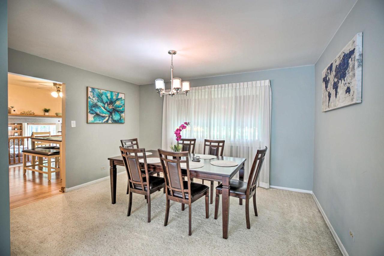 Spacious Family Glenwood Estates Home w/ Hot Tub! - Chambres d'hôtes Glenwood