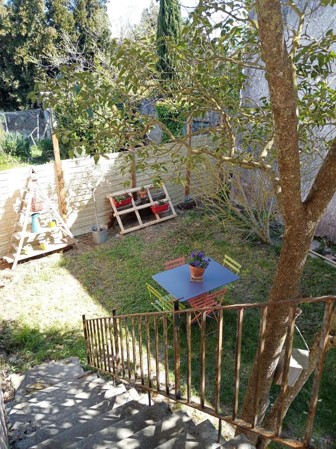 Une perle dans la malepère. - Ferienwohnung