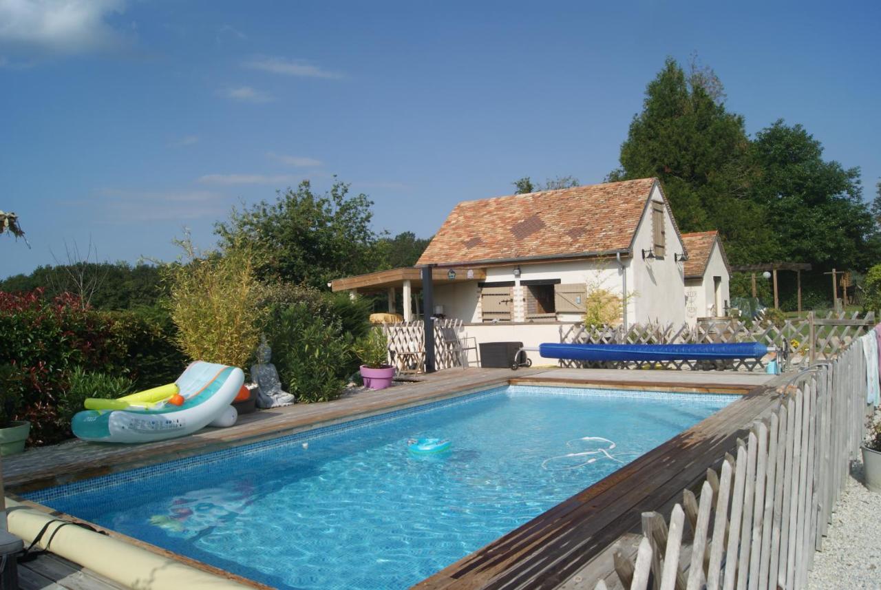 Maison avec Piscine proche du Circuit - B&B Arnage