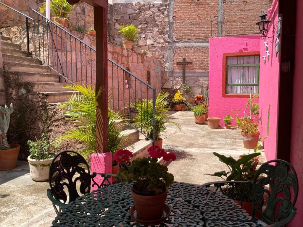 B&B Guanajuato - Manzano B&B - Bed and Breakfast Guanajuato