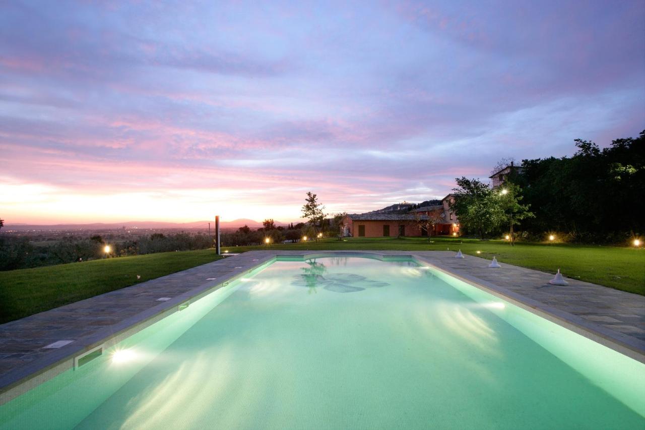 B&B Assisi - Country House Poggio Fiorito - Bed and Breakfast Assisi