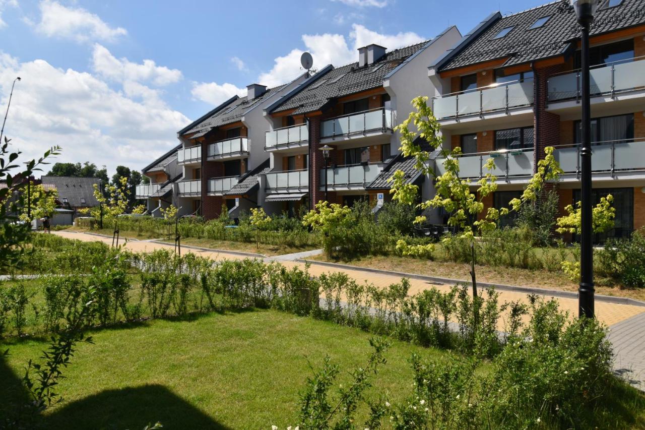 Apartament Rodzinny Jantar Park - Bed and Breakfast