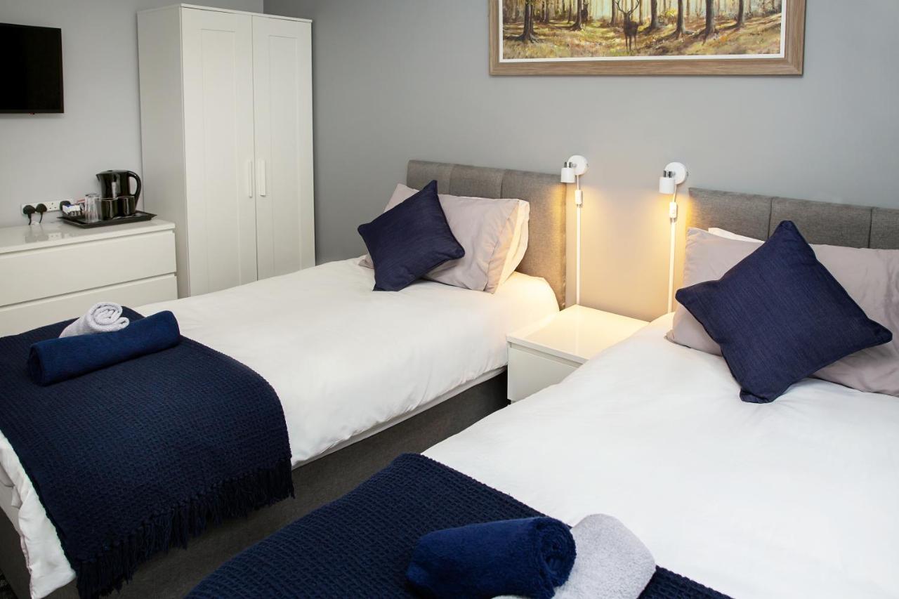 Zweibettzimmer