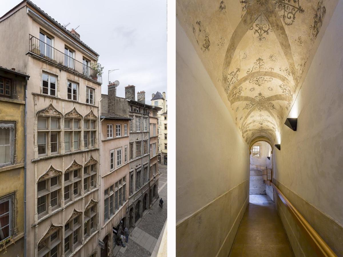HOST INN - CŒUR VIEUX LYON & SPA - B&B