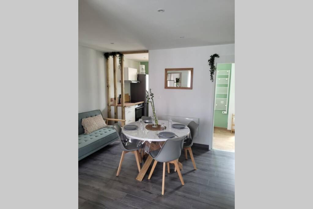 Le Nid d'Opale - B&B