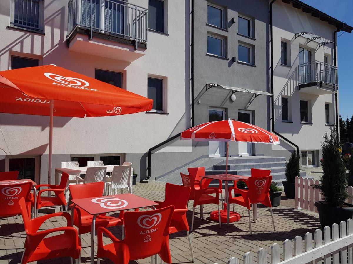 Siedlisko na Zaciszu Gościniec - B&B