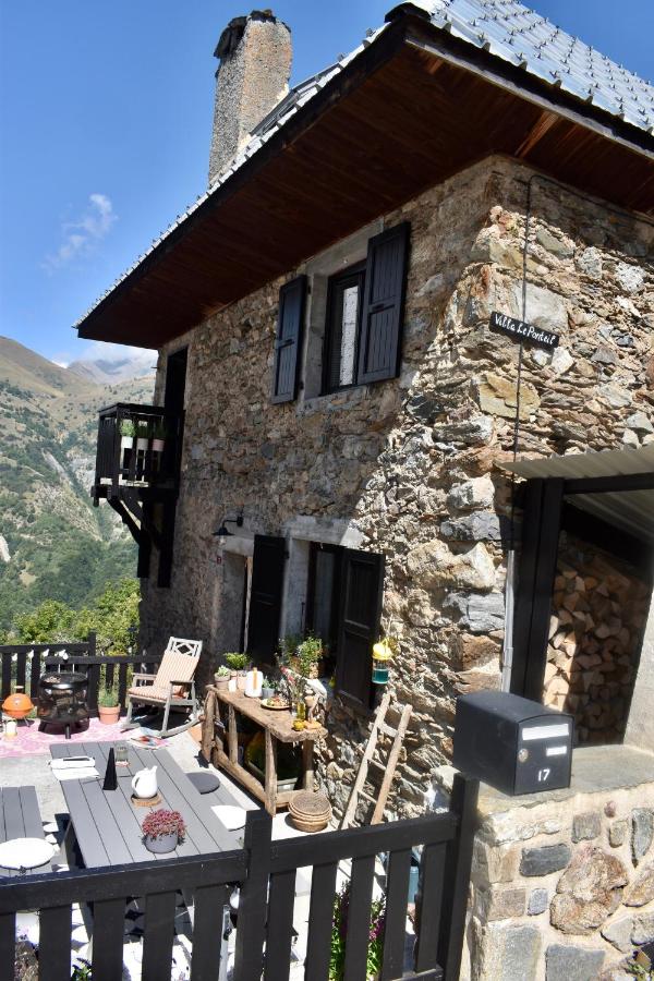 Villa Le Ponteil - Ferienwohnung
