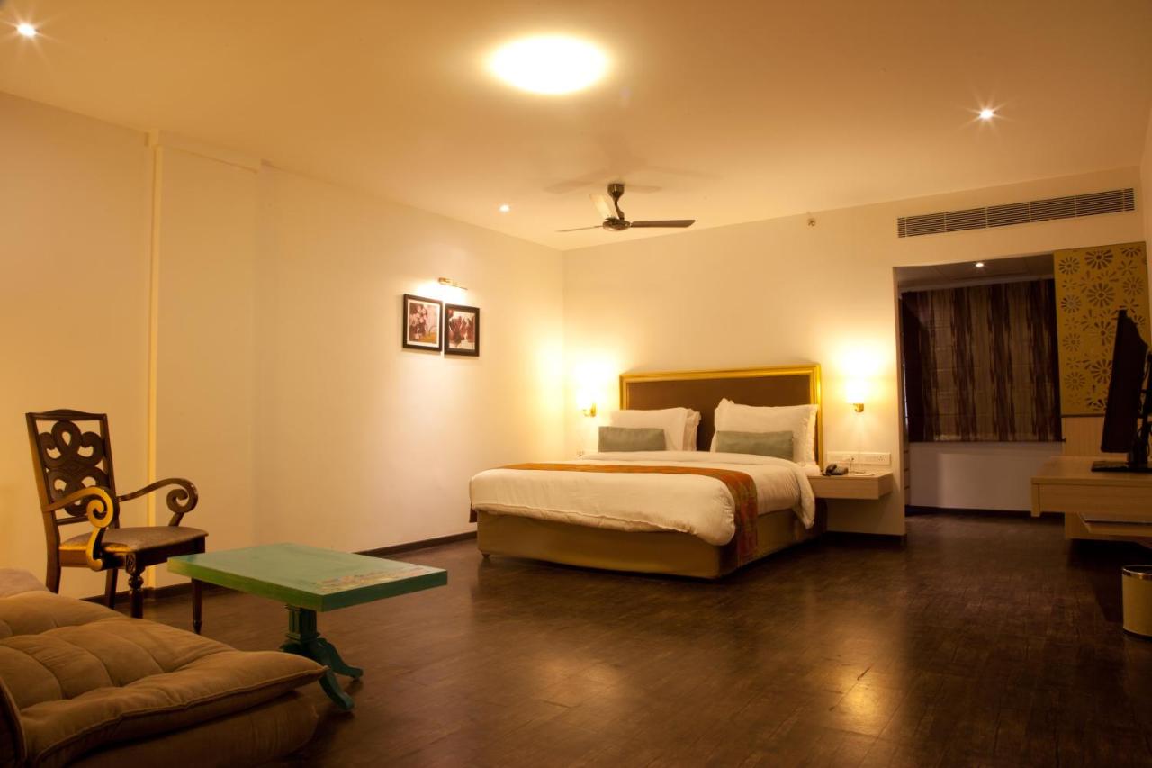 B&B Madurai - Hotel Sabareesh Park - Bed and Breakfast Madurai