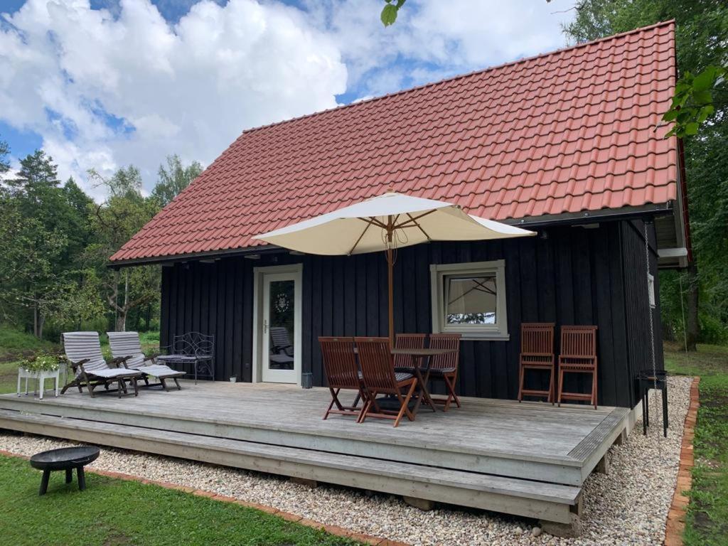 Čapu Liepu sauna - B&B