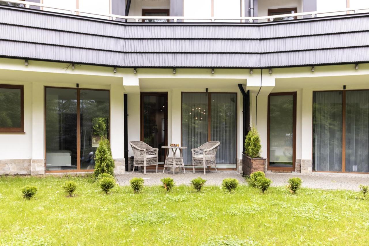 Mountain Apartments Bogdańskiego Residence - B&B Zakopane