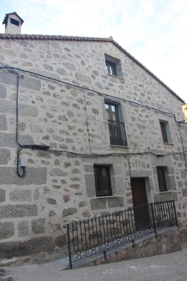Casa Rural la Cancha I - B&B Navalacruz