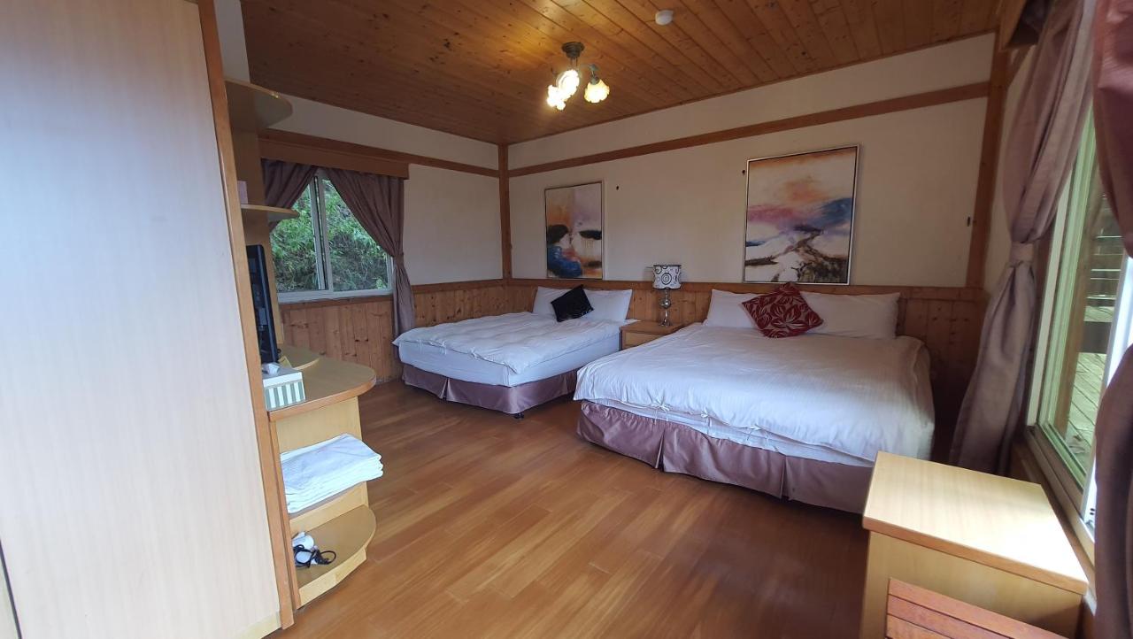 Quadruple Room with Mountain View