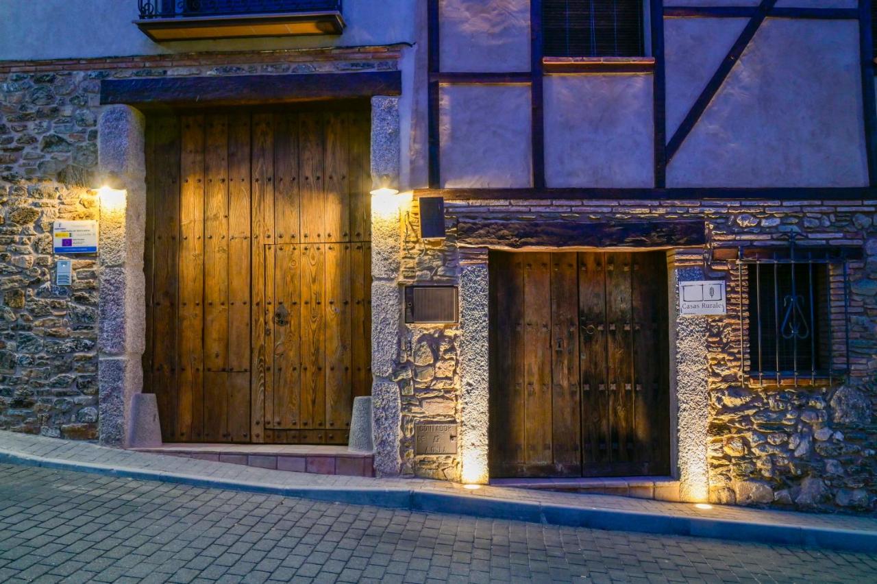 'El Charcón' Casa con piscina compartida - Ferienwohnung Torrico