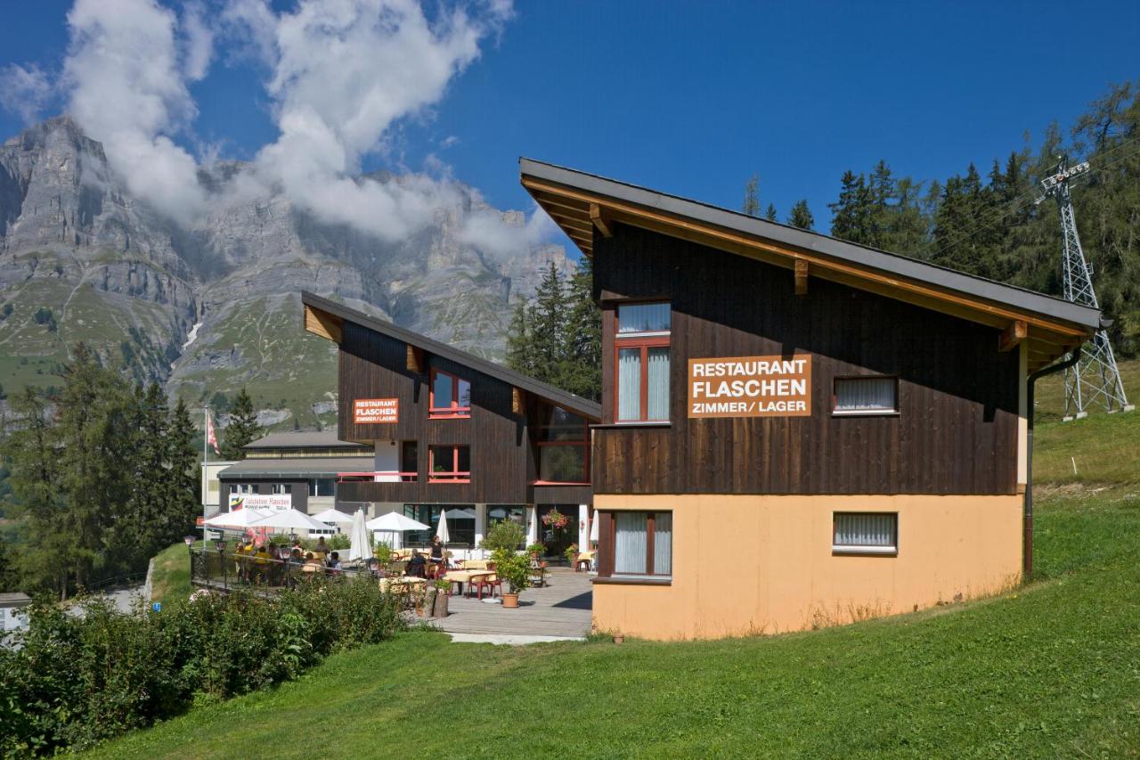 Hotel Restaurant Flaschen - Ferienwohnung Albinen