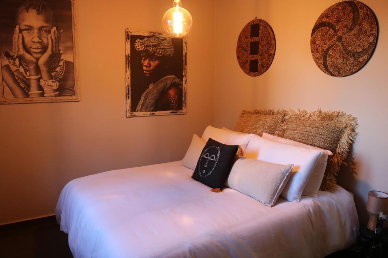 Suite mit Queensize-Bett