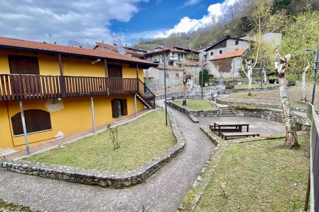 L'Oasi nel Borgo - Ferienwohnung Niardo