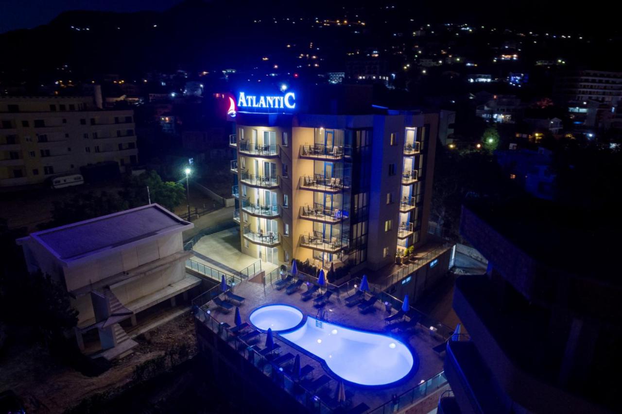 Atlantic sobe - Bed and Breakfast Dobra Voda
