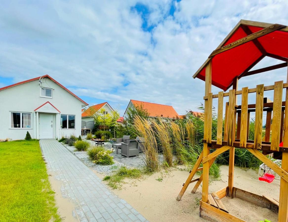 Magic Home Łeba - B&B