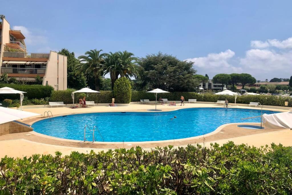 Appartement lumineux 6 places avec vue sur Marina - Ferienwohnung