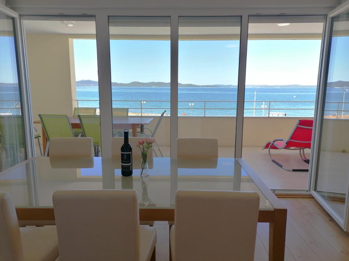 Superior Two Bedroom Apartment with Balcony and Sea View