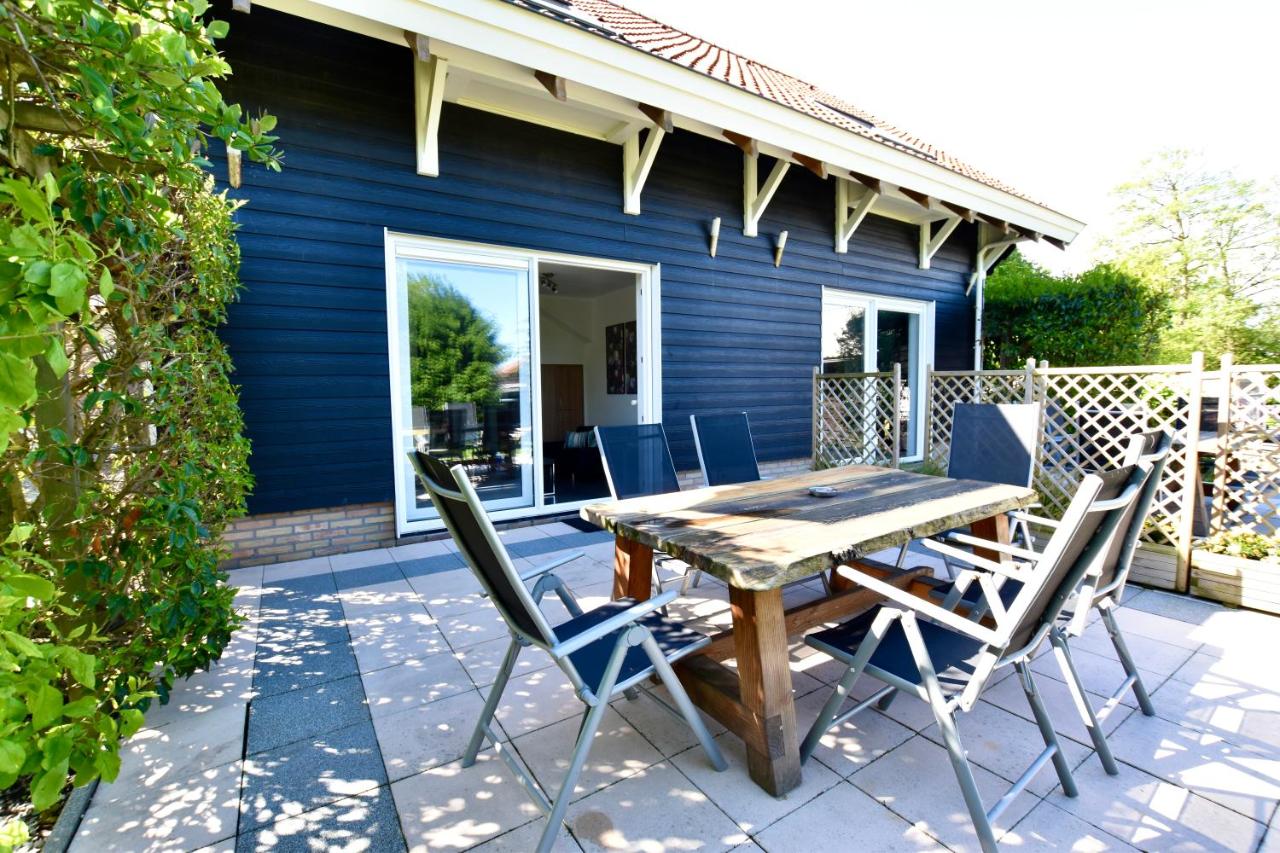 B&B Wissenkerke - Resort De Vlasschure - Bed and Breakfast Wissenkerke