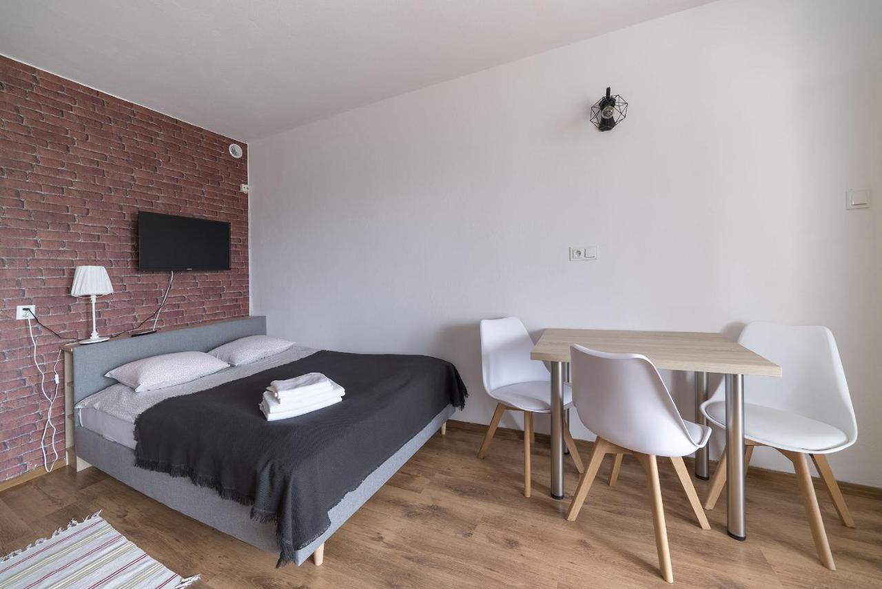 Dreibettzimmer