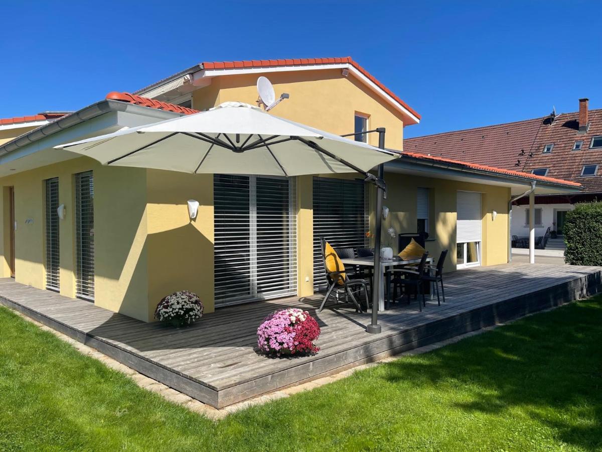 B&B Villingen-Schwenningen - FEWO Sunshine - Bed and Breakfast Villingen-Schwenningen