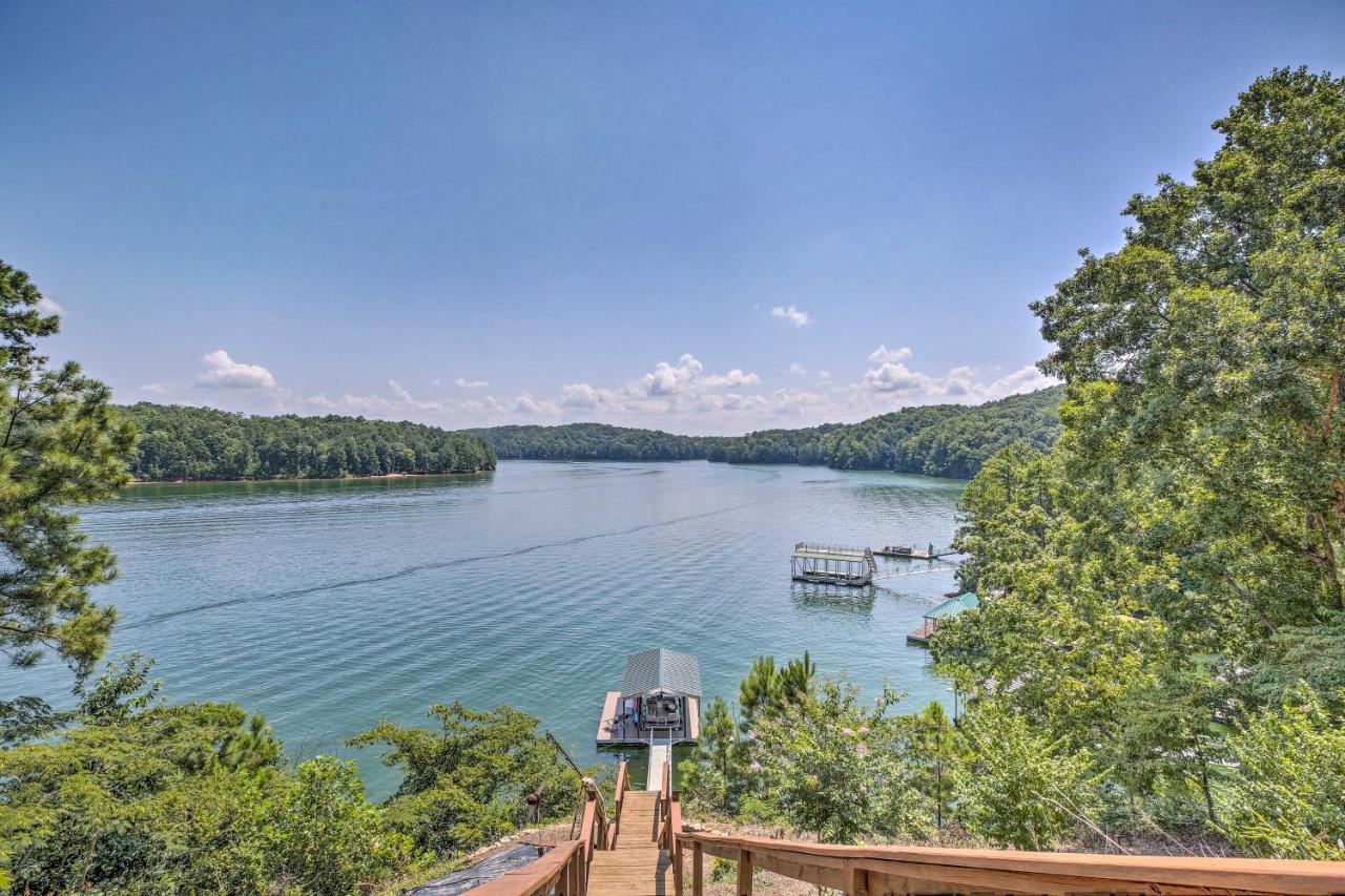 Beautiful Lakefront Studio Dock, Fire Pit, Kayak - B&B
