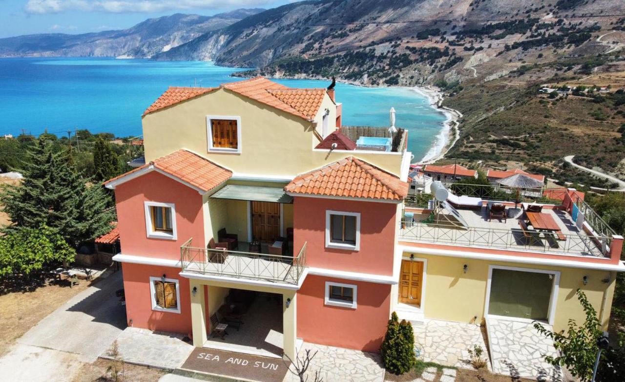 Villa Alexandros - B&B Zóla