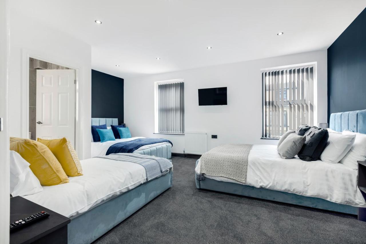 Wellington Suites by Sasco Apartments - Ferienwohnung Blackpool