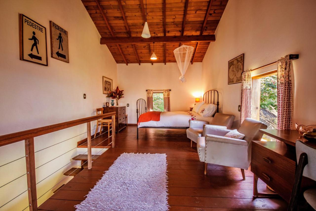 Superior Chalet with Sea View