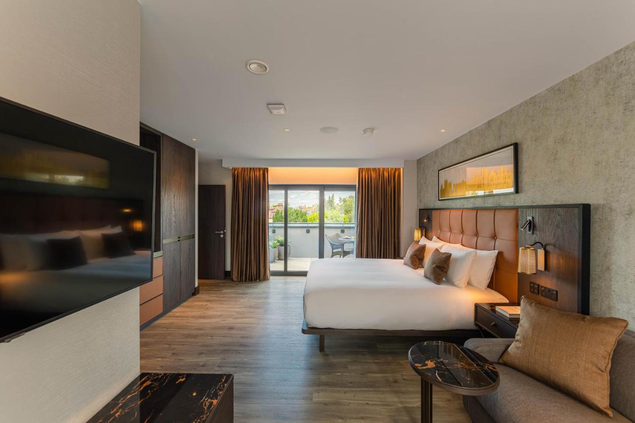 Three-Bedroom Townhouse