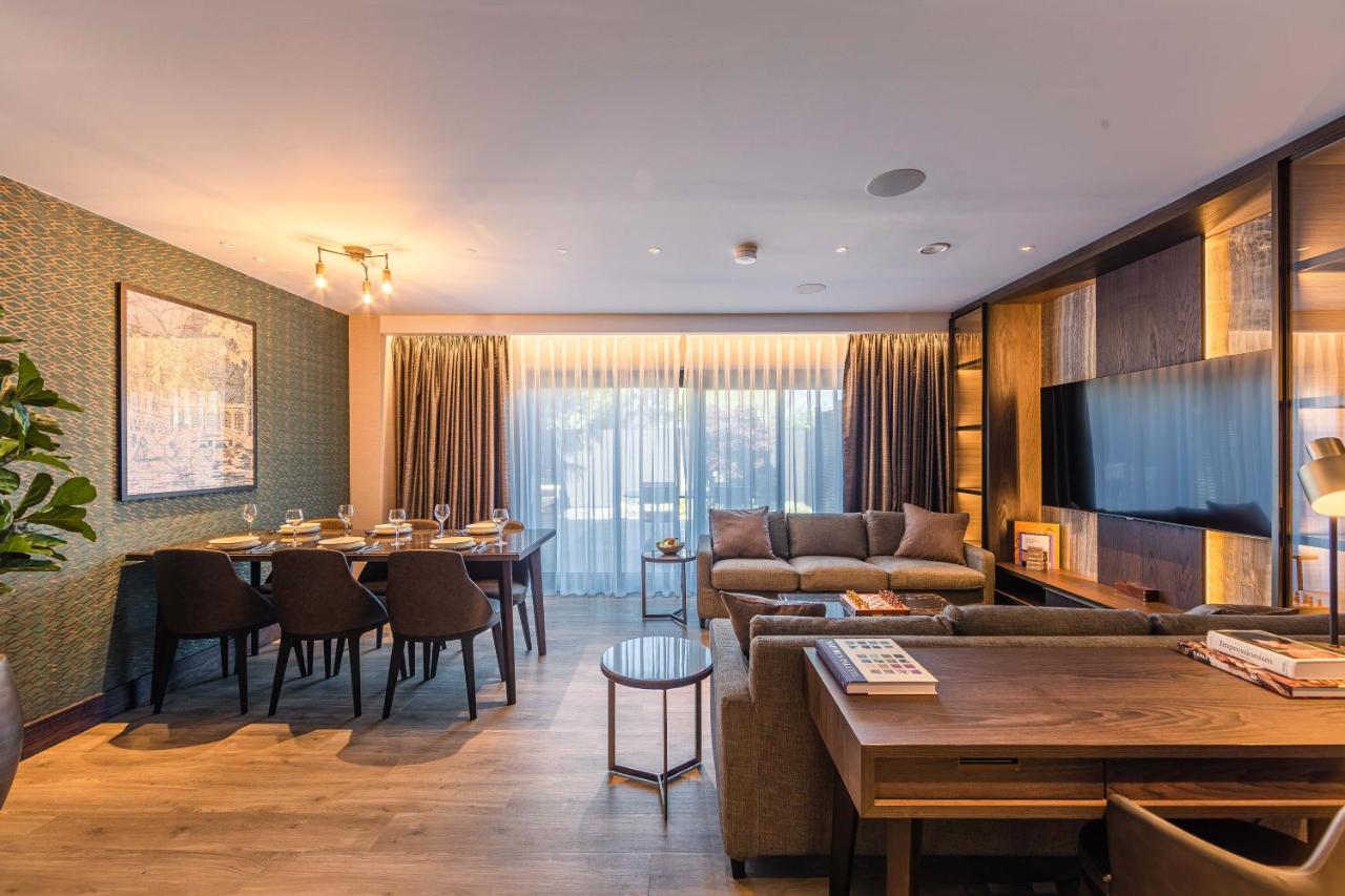 The Fellows House Mews - B&B Cambridge