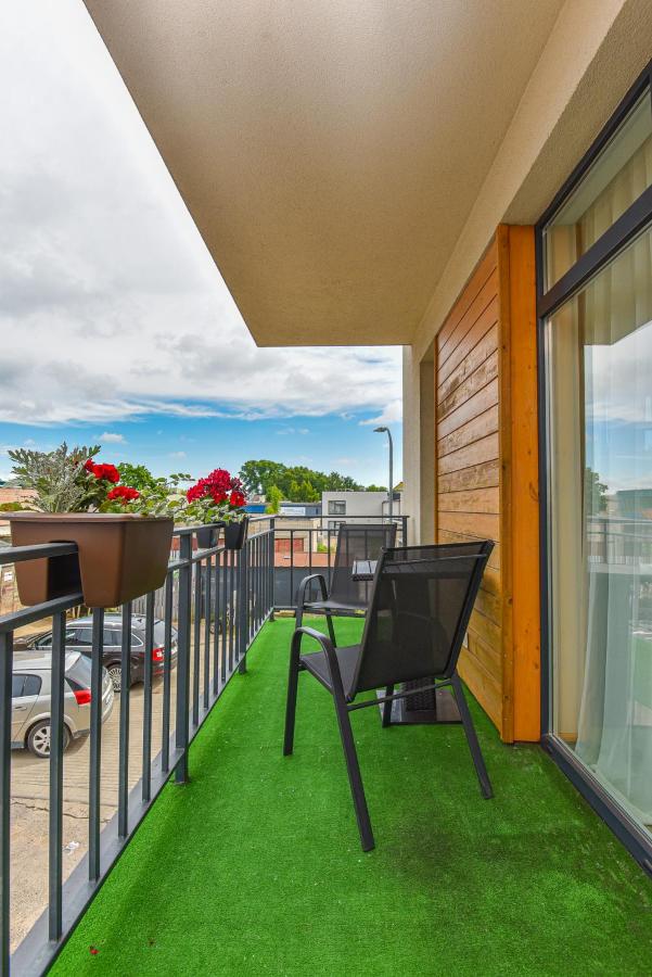 Malūno Vilos - Apartamentai - Chambres d’hôtes Palanga