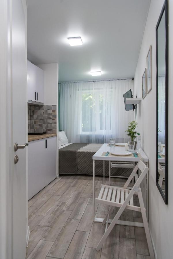 Апартаменти MYFREEDOM, 5 хв до метро Святошин - Chambres d’hôtes Kiev