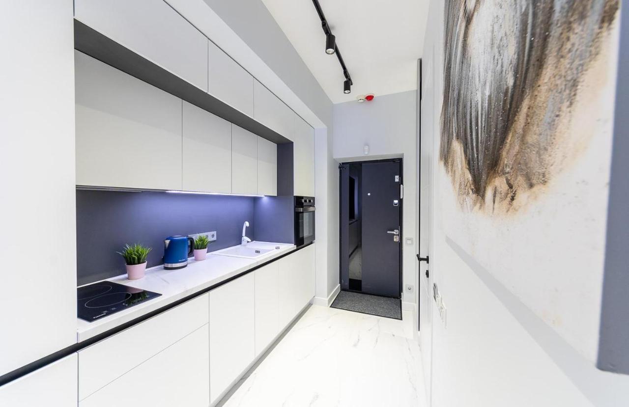 Fashionable apartments. Smartplaza metro Minskaya. Obolon - Chambres d’hôtes