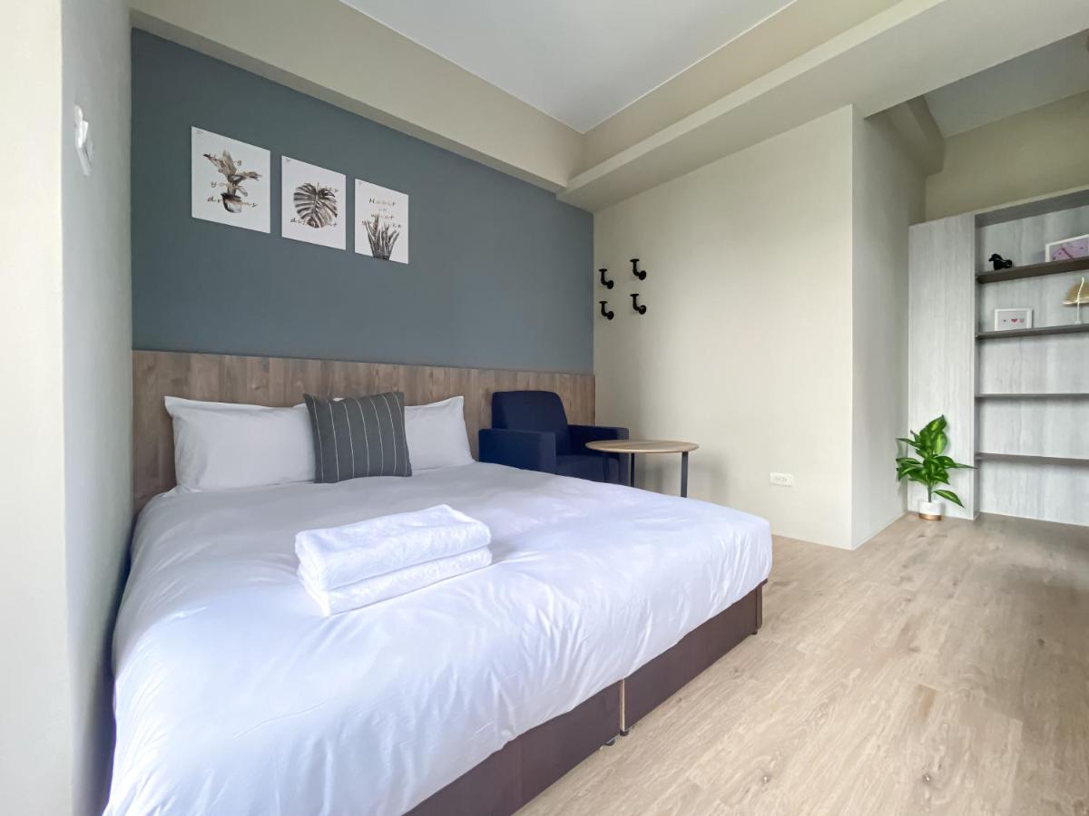 Chambre Double Deluxe avec Balcon