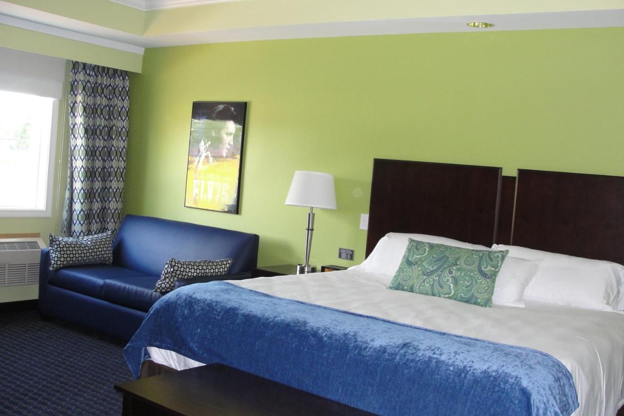 Suite Deluxe con cama extragrande