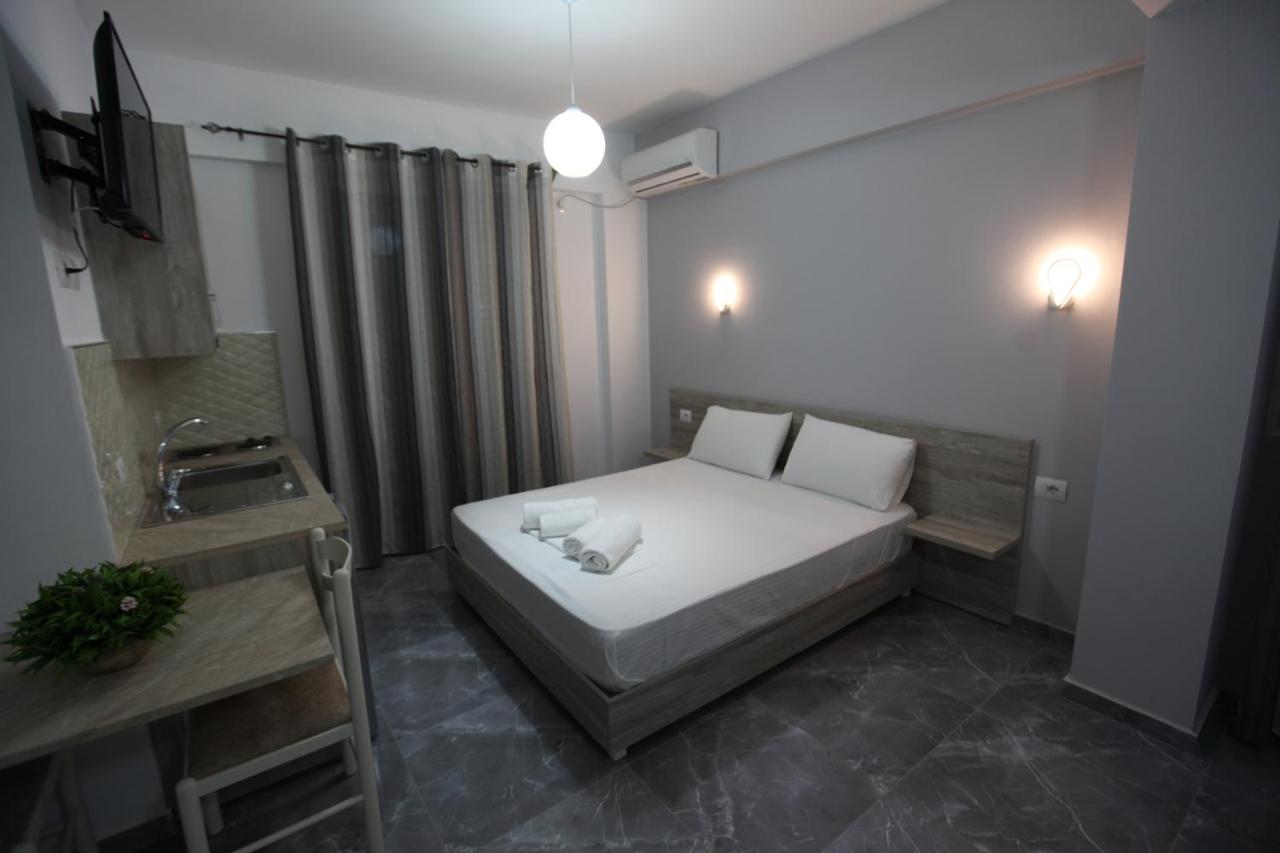 Studio Apartment with Sea View