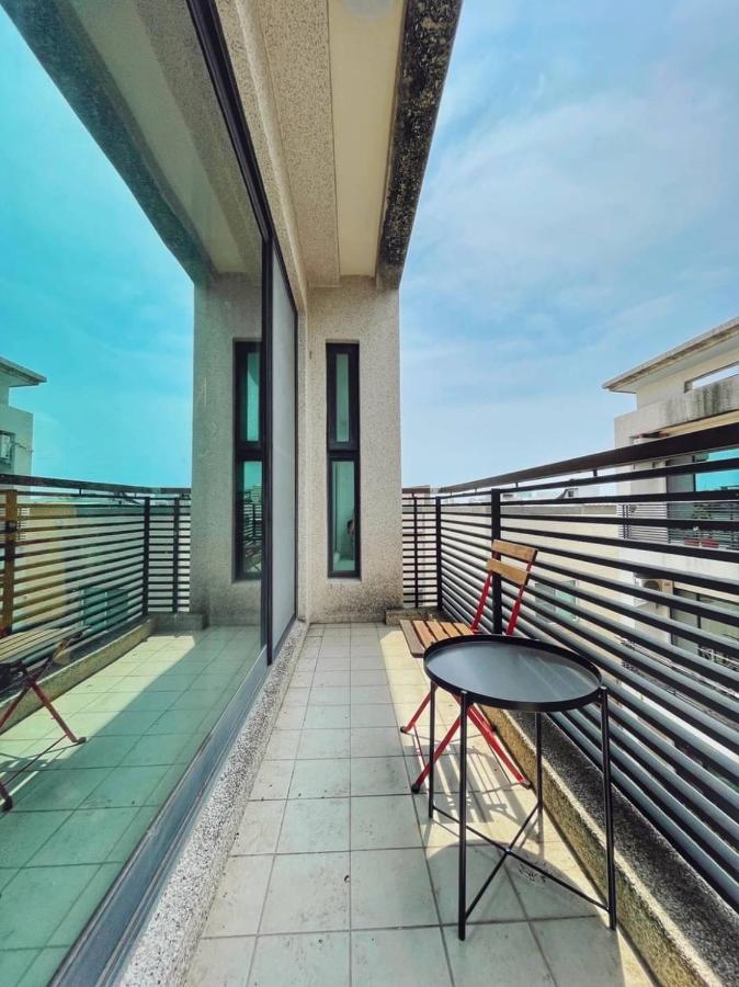 Queen Room with Balcony