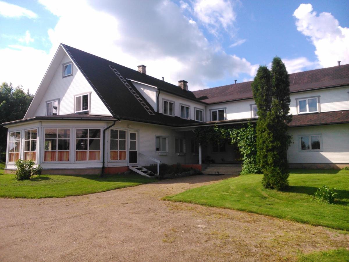 B&B Tusti - Kõrgemäe Turismitalu - Bed and Breakfast Tusti