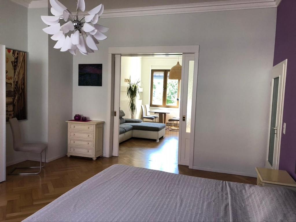 Apartment mit 2 Schlafzimmern