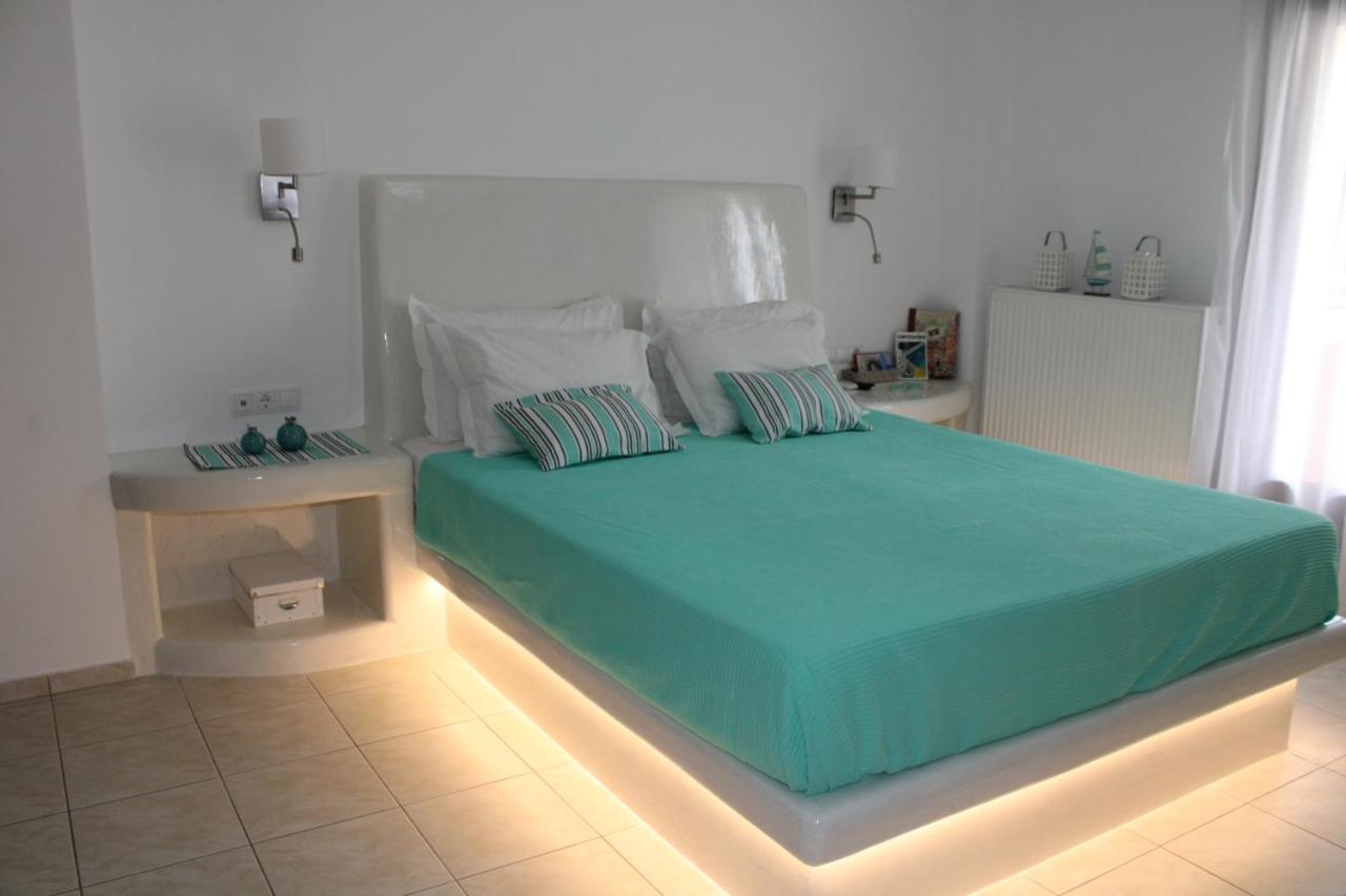 Villa con 2 Camere da Letto
